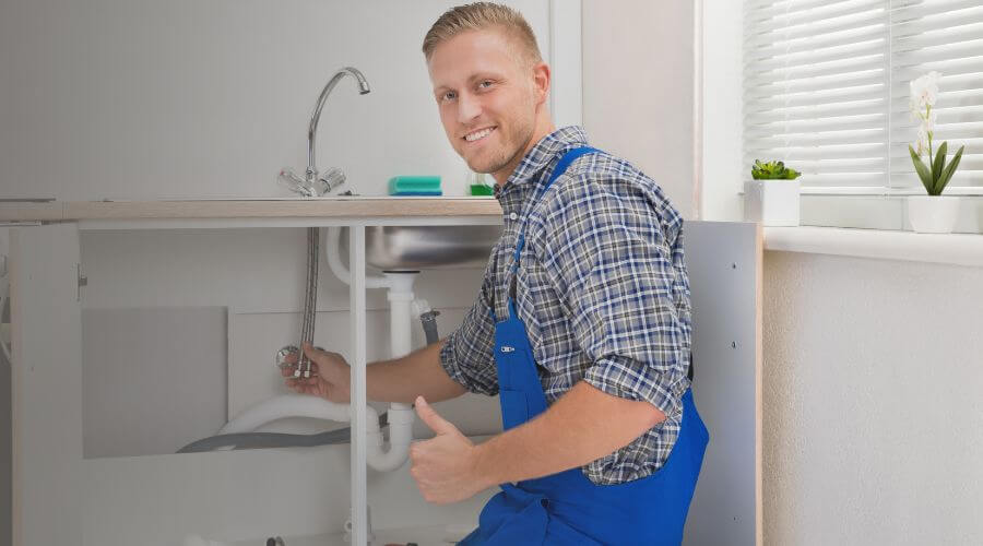 Professional sewer line replacement in McGraws, WV